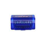 Good Feedback Come From All Country Super Function Super Mini Elm 327 Elm327 Obd2 Bluetooth Mini Version for Android Torque/PC thumbnail-3