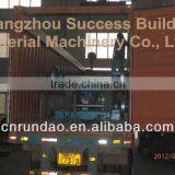 Electric Pre-stressed Concrete Pole Spinning Machine thumbnail-5