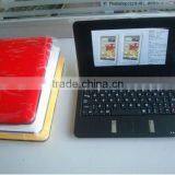 7inch Mini Laptop for Kids With Latest Google Android 4.0