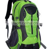 30-40L hot sale nylon material sport backpack, hiking backpack