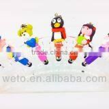 2015 Magic Children Cartoon Cute Pen,Special Mini Stylus Pen ,capacitive Touch Stylus Pen
