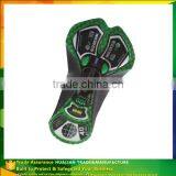 3D Coolmax High Density Foam Custom Sublimation Cycling Pad