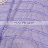 100%poly Swiss Double Organza Formal Dress Patterns Lace thumbnail-5