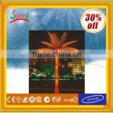 Express Outdoor Christmas Decorative Christmas Twig Tree Lights With CE ROHS GS SAA UL