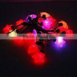 Waterproof Led Big Star String Light for Street Decoration