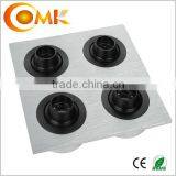 4 Heads Aluminum High Power Led Down Light