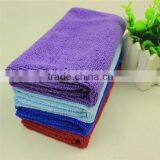 35 X 75 cm Hotel Cleaning Polyester Microfibre Detailing Cloth Wholesale