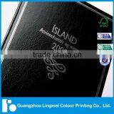 High Quality Custom A4 Hardcover Book Printing With Silver Stamping thumbnail-3