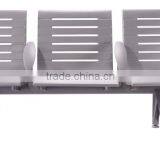 Foshan Aluminium Alloy Public Waiting Chair thumbnail-5