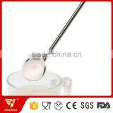 Bulk Price Stainless Steel Metal Drinking Straws With Spoon thumbnail-3