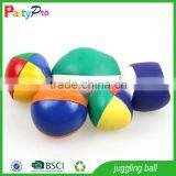 Partypro Factory High Quality Promotional Soccer Shape PP Cotton Stuffed Juggling Stress Ball thumbnail-5