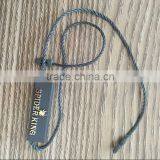 Custom Elastic String Tags,yellow Common Clothing Plastic String thumbnail-3