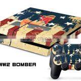 Wholesale Price Brand New for Sony Playstation 4 Console and Controller Cover for Ps4 Skin Sticker Game Accessories thumbnail-4