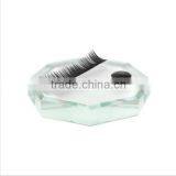 High Quality Eyelash Extension Round Crystal Adhesive Glue Pallet thumbnail-4