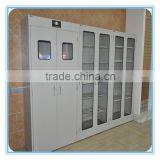 Equipped With Adjustable Shel Factory Made High Quality Steel Cupboard