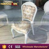 Aluminum Alloy Frame Wedding Banquet Chair,comfortable Metal Hotel Banquet Chair thumbnail-2