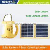 China USB Solar Rechargeable Lantern thumbnail-2