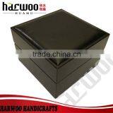 Padding Leather Single Watch Box,leather Watch Display Box,leather Watch Display Box