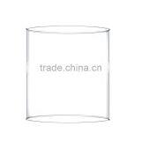 Large Glass Chimney