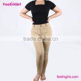 Wholesale Elastic Shaping Effect Fitness Pants thumbnail-5