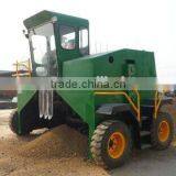 2000 mm Model Self-propelled Organic Compost Turner,compost Windrow Turner thumbnail-2
