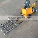 Quarrying Machinery Splitting Rock Machine With Steel Splitting Gun Quality Choice thumbnail-6