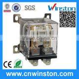 JQX-12F High Power Automotive Screw Mounting Electromagnetic Relay With CE Most Popular