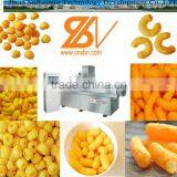 Industrial Corn Puffs Extrusion Machine thumbnail-2