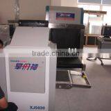 X ray luggage machine