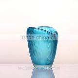 Glass Promotion Modern Vase Colour Decor Cheap thumbnail-3