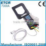 ETCR7300A Large Caliber Clamp Three Phase Power Clamp Tester Electrical Meter thumbnail-5