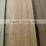 Cheap Natural Golden Teak Veneer