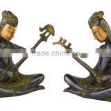 Musical Band Showpiece 9"