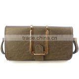 Handcee Hot Lady PU Gray Shoulder Bag For Fashion Show