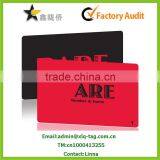 2015 CMYK Printing PVC Cards Same Quality as Visa Card