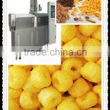 Chinese Automatic Corn Snack Plant