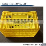 Europe Mould standard plastic crate mould ,Plastic crate Mold