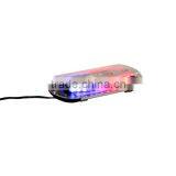 Website Cheap 360 View Mini Lightbar Used in Police Car TD-336-2 thumbnail-4