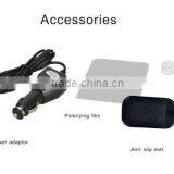 OBD II GPS Head Up Display Projector With Overspeed Warning for All Type of Cars and Vehicles thumbnail-6