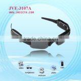 Hot Sunglasses Camera JVE-3107A Wireless ip Video Camera thumbnail-1