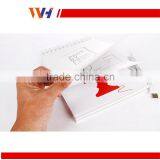 Page by Page Turn Fashionable Calendar USB Led Lamp thumbnail-1