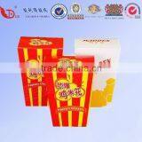 Eco-friendly Fride Chicken Packaging Box ,food Paper Box ,hamburger Box thumbnail-2