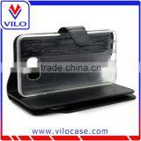 Slim Smart Leather Cover for Samsung S6 thumbnail-1