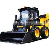 Chinese XCMG XT760 Mini Skid Steer Loader for Sale thumbnail-1