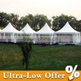 Outdoor Aluminum Alloy Gazebo Tents Shelter thumbnail-1