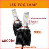 Turn Signal LED DRL Foglights Car Led Headlight Led Fog Light for Cars thumbnail-3