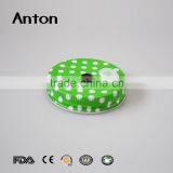 OEM ODM Green Screw Lid Metal Lid Jar Lid Mason Jar Lid thumbnail-6