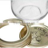 250ml Glass Mason Jars With Lids and Straws Wholesal thumbnail-6