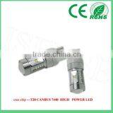 2015 New Design Canbus Error Free With 2 Years Warranty T20/7440/7443 Car Side Brake Light Power Canbus Led Light thumbnail-4