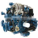 High Quality Low-speed Power WP3 Series Diesel Engine With 105~120hp for Bus Used